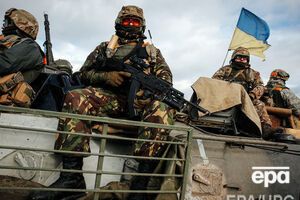 В зоне АТО погибло двое украинских военных