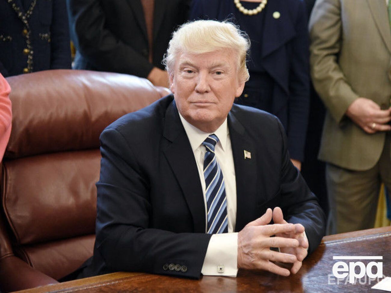 Ракета, испытание которой прошло 29 апреля в КНДР, была небольшая, отметил Трамп