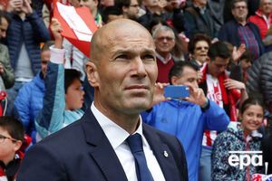 Зидан призвал не голосовать за Ле Пен