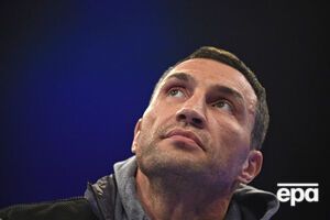 Кличко: Надеюсь, бой всем понравился