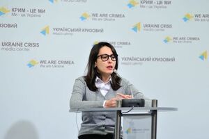 Деканоидзе подала в отставку с должности главы Нацполиции 14 ноября 2016 года