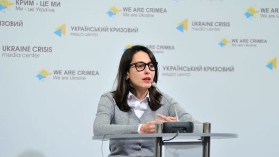 Деканоидзе подала в отставку с должности главы Нацполиции 14 ноября 2016 года