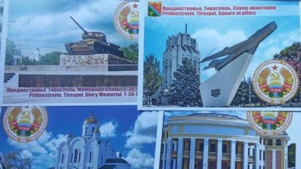 У росіянина СБУ знайшла друковані сепаратистські матеріали