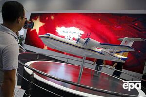 AG600 призначений для боротьби з лісовими пожежами та проведення рятувальних операцій