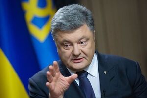 С начала 2017 года Порошенко прекратил гражданство 871 человека