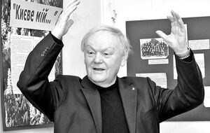 Олейнику был 81 год