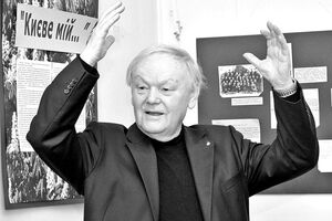 Олейнику был 81 год