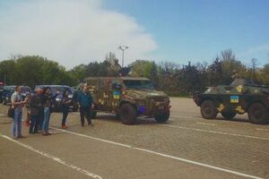 Поліція протестувала комплекс 30 квітня на Куликовому полі