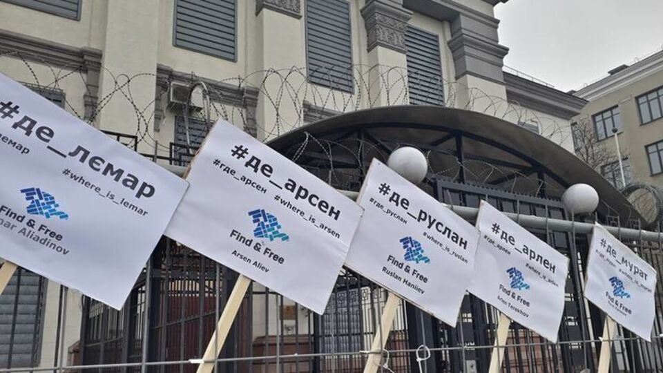 Арсену Джеппарову закидають спробу насильницького захоплення влади в Росії