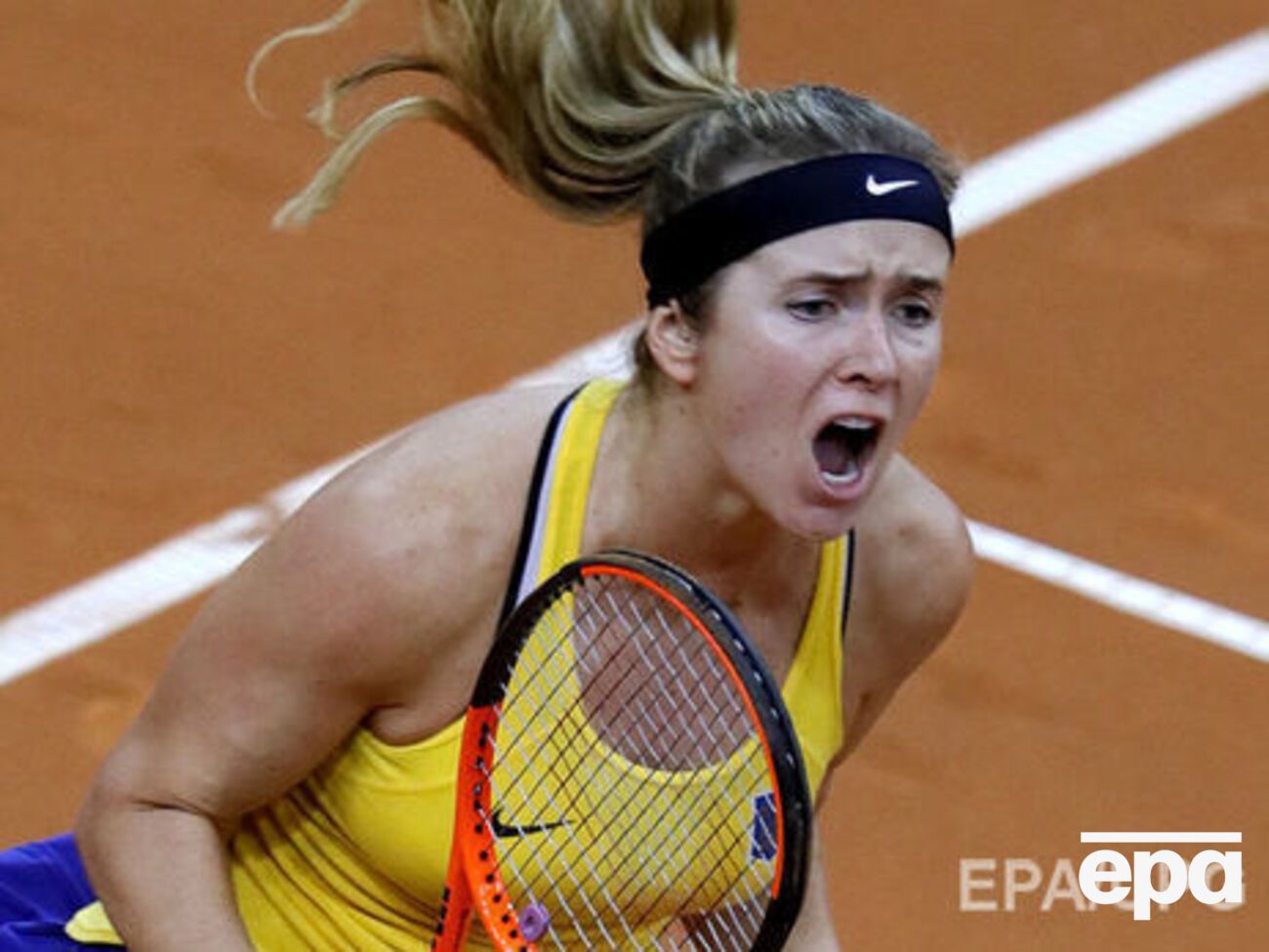 Президент привітав Світоліну з перемогою