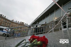 У пітерському метро ввечері в понеділок прогримів вибух