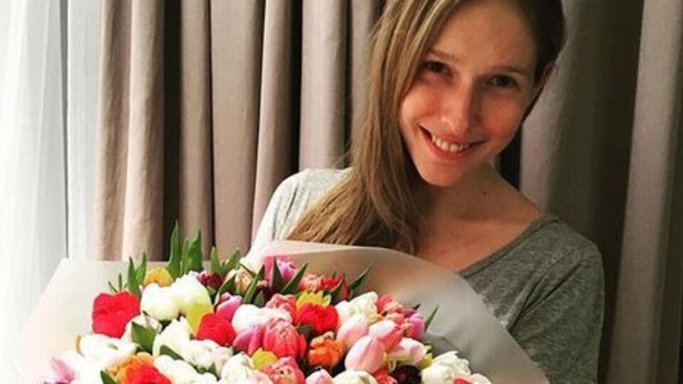 Осадча: Ви дивитеся "Голос країни"? Нокаути ми знімали за два тижні до народження сина. Не здивуюся, якщо підросте і захоче співати