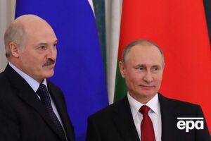 Путин и Лукашенко умолчали о теракте в Петербурге в итоговых заявлениях