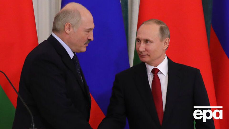 Путін і Лукашенко заявили про узгодження спірних питань