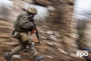 У штабі повідомили про збільшення кількості обстрілів