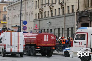 За даними МЗС, українців серед постраждалих немає