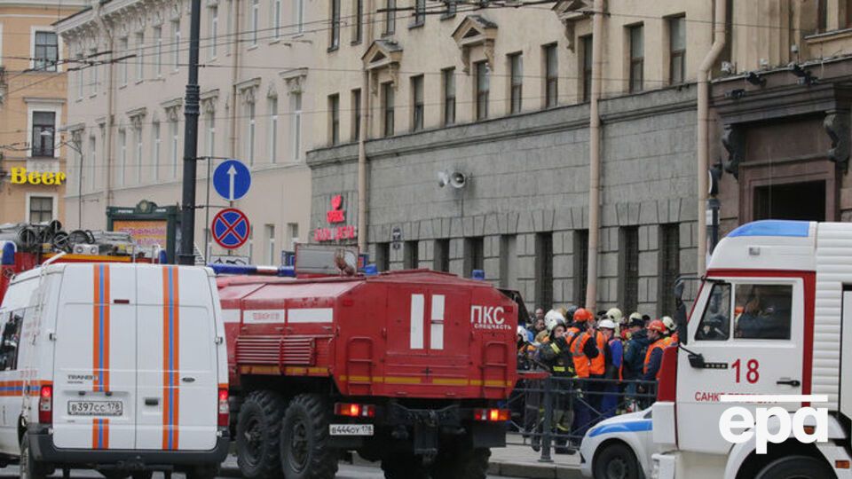 По данным МИД, украинцев среди пострадавших нет