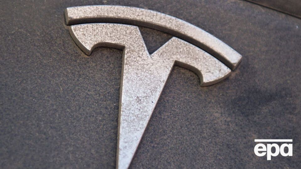 Tesla обошла Ford