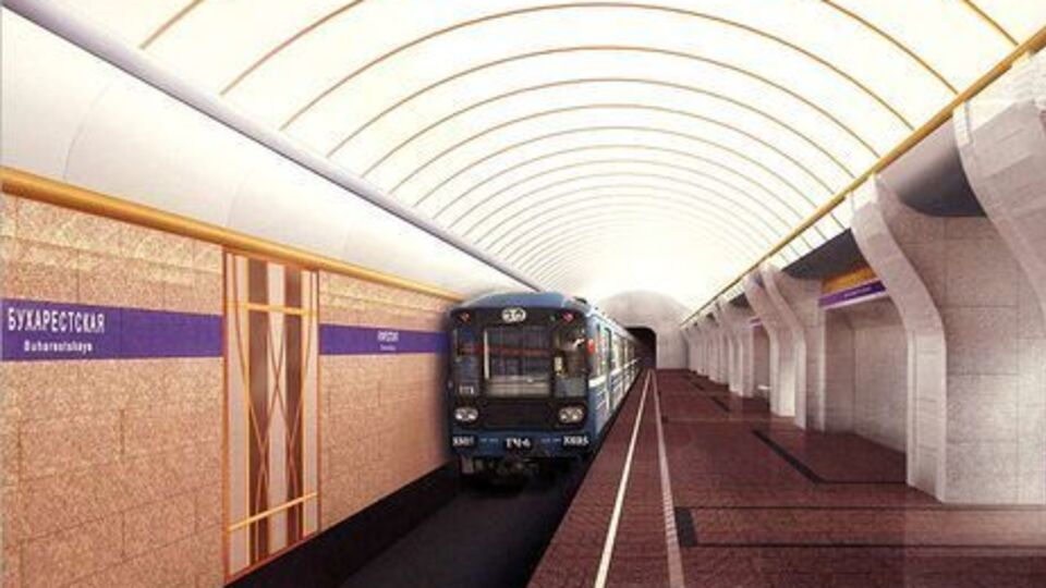 Метро Санкт-Петербурга заработало на всех линиях и станциях