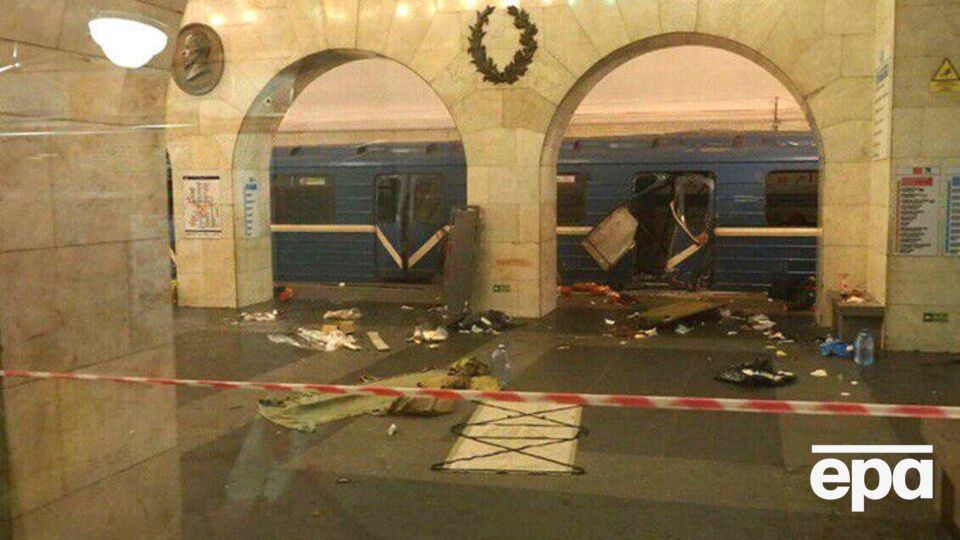 Следствие заявило, что смертник был связан с "сирийскими боевиками"