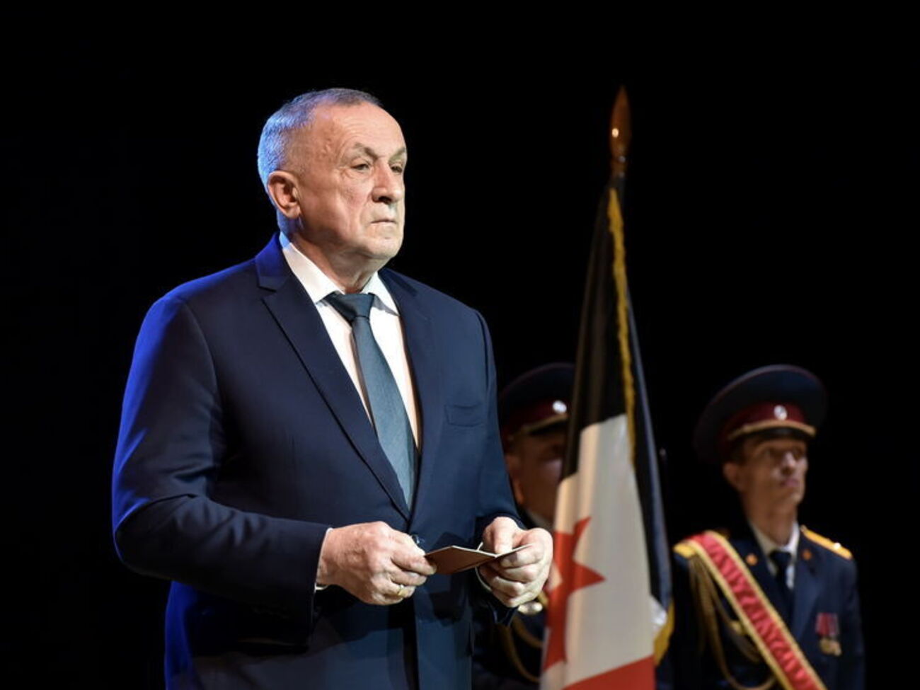 В отношении Соловьева возбудили уголовное дело