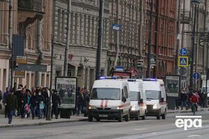 Число жертв теракта в Петербурге растет