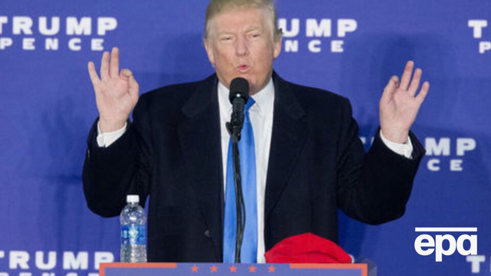 10 грудня Центральне розвідувальне управління заявило: Росія втручалася у вибори з метою допомогти республіканцю Дональдові Трампу здобути перемогу