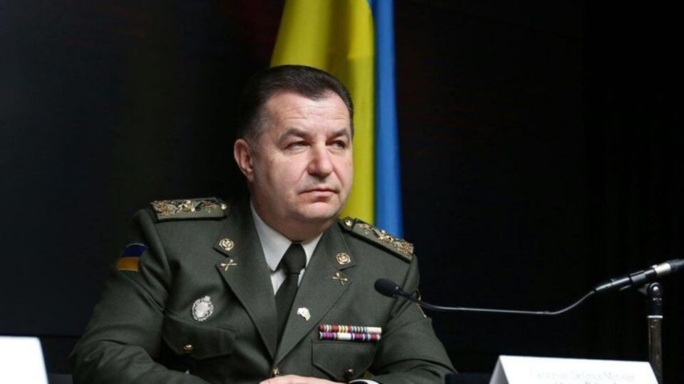 Полторак перебуває з візитом у Канаді