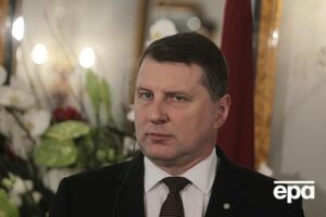 Президент Латвии осудил решение Кремля признать "паспорта ЛДНР"