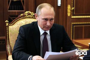 Путин уволил Соловьева