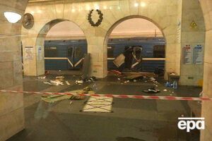 За інформацією ЗМІ, підозрюваний у скоєнні теракту Джалілов переїхав до Петербурга у 2011 році