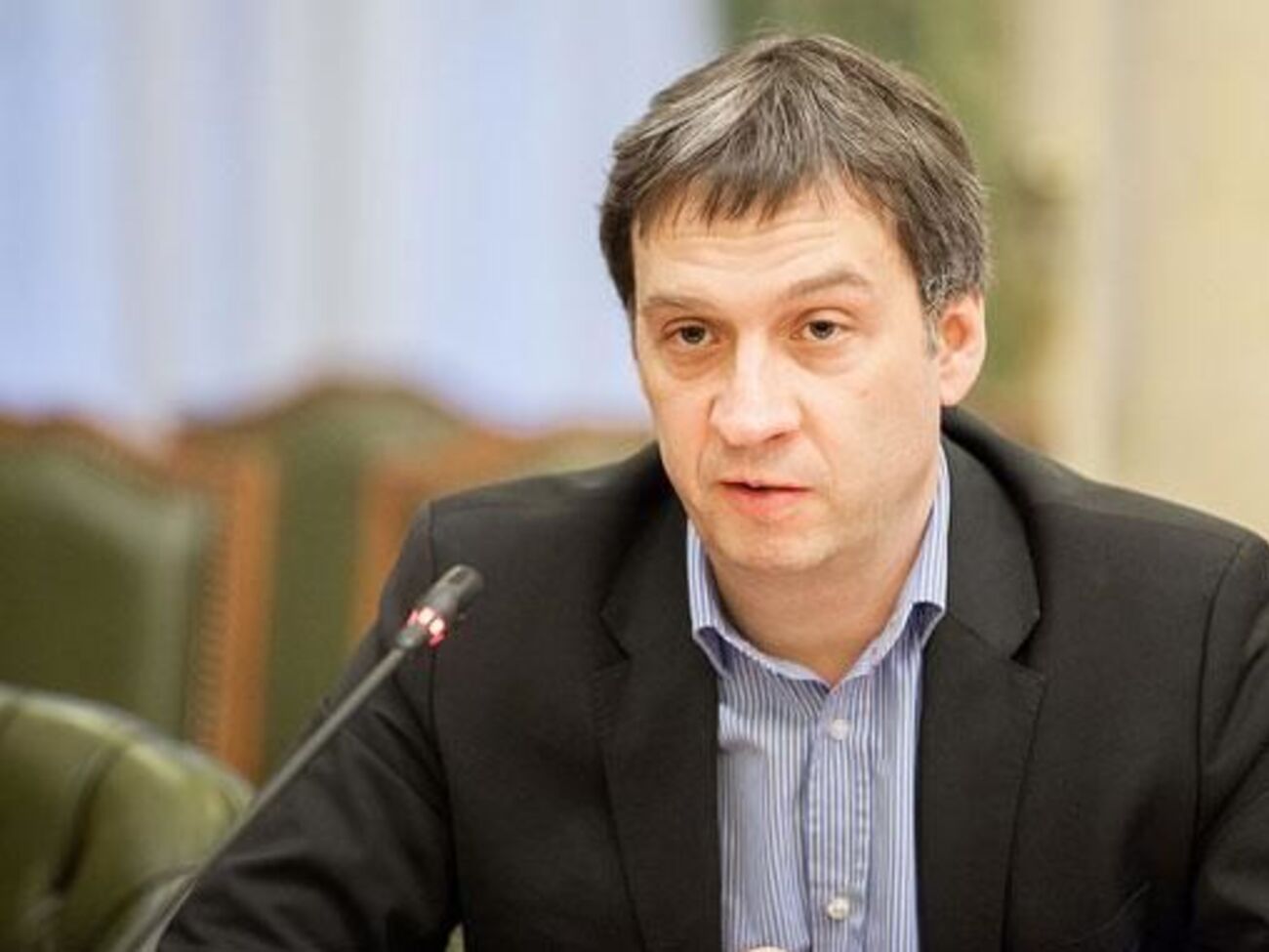 За словами Чурія, четвертий транш МВФ надійде до України найближчими днями