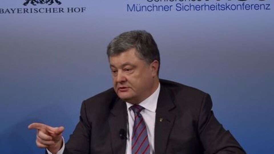 Порошенко рассказал о договоренностях с Латвией