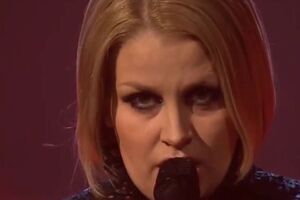 Норма Джон споет на "Евровидении 2017" англоязычную песню