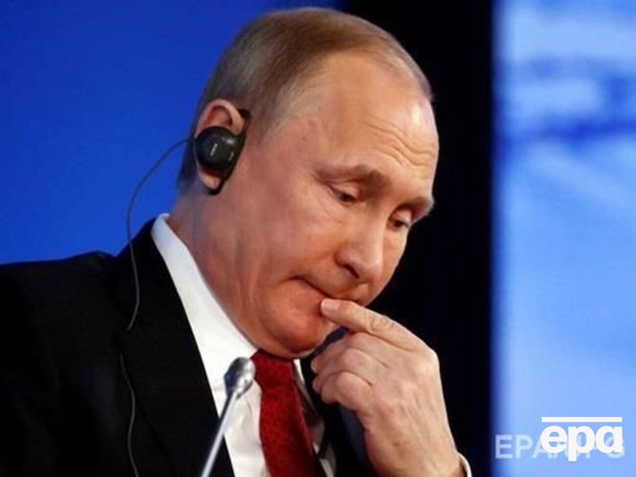 Росіянам, що потрапили під санкції, влада пообіцяла робити все, що піде РФ на користь