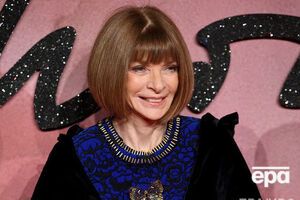 У Вінтур народилася онучка