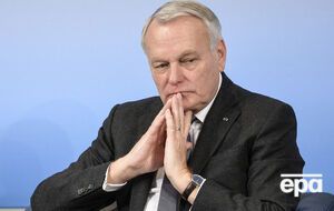 Глава МИД Франции осудил "подлое применение химического оружия"