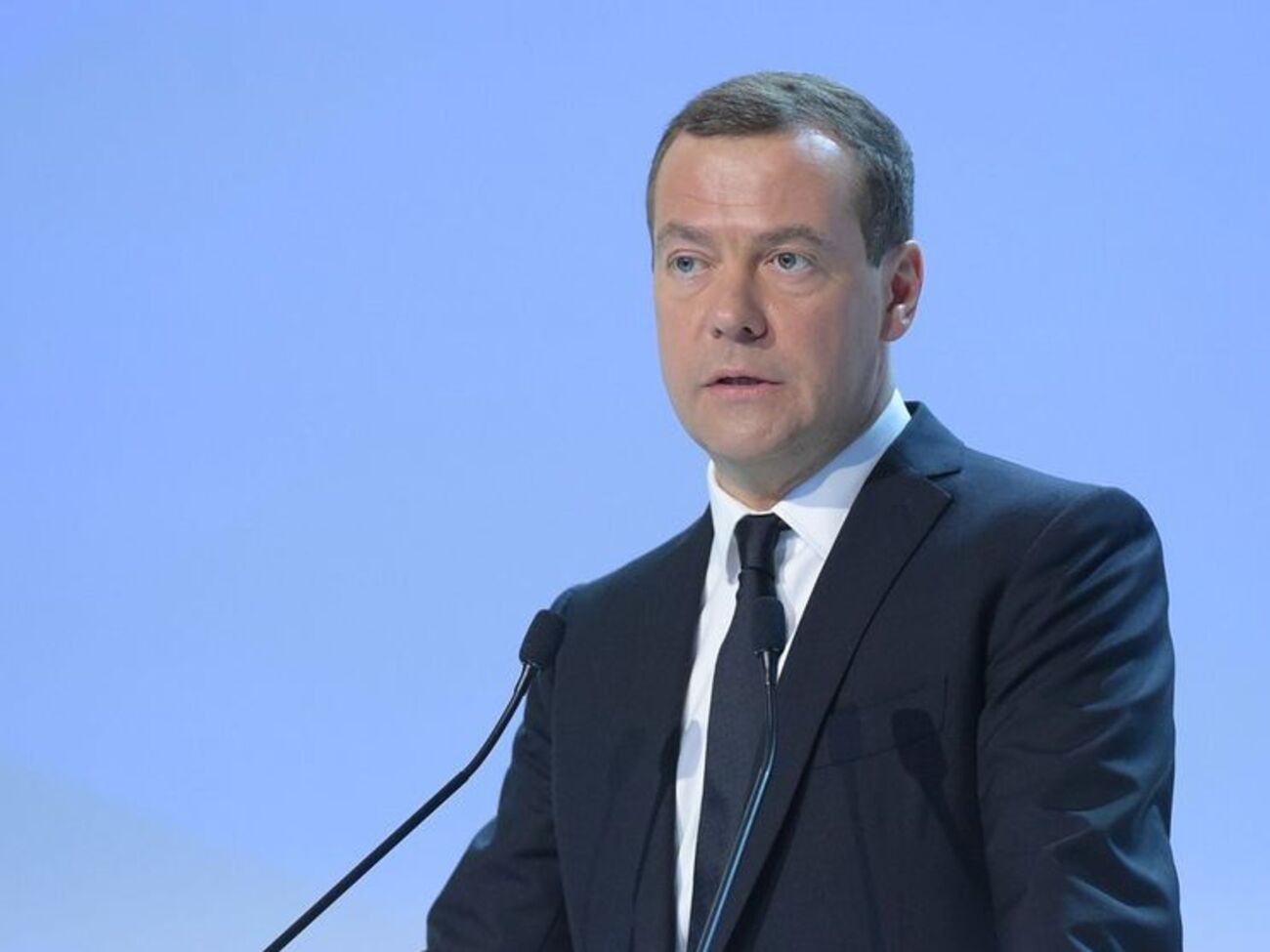 Медведєв: Політичні цілі цілком очевидні