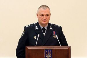 Князев возглавил Нацполицию 8 февраля