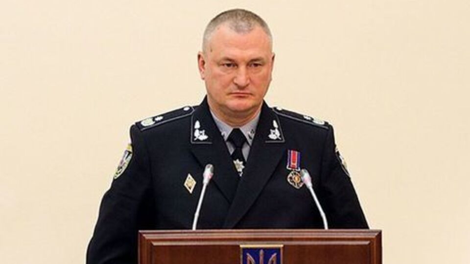 Князєв очолив Нацполіцію 8 лютого