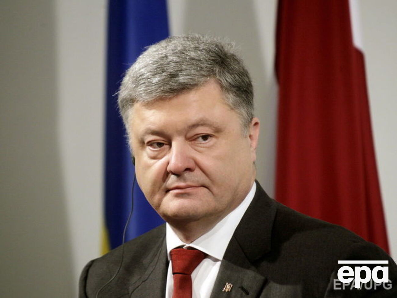 Порошенко повідомив про надходження траншу ЄС