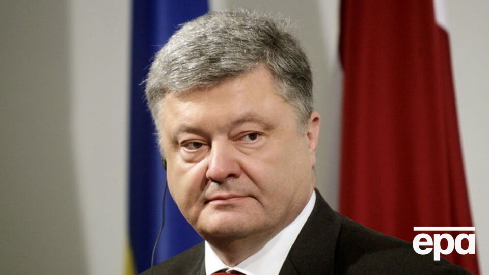 Порошенко повідомив про надходження траншу ЄС