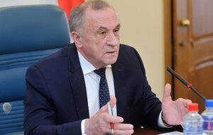 Путин подписал указ об отставке Александра Соловьева с поста губернатора Удмуртии
