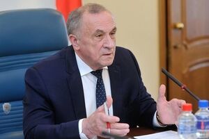Путин подписал указ об отставке Александра Соловьева с поста губернатора Удмуртии