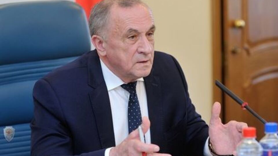 Путин подписал указ об отставке Александра Соловьева с поста губернатора Удмуртии