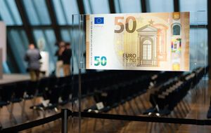 Нові €50 мають покращений захист