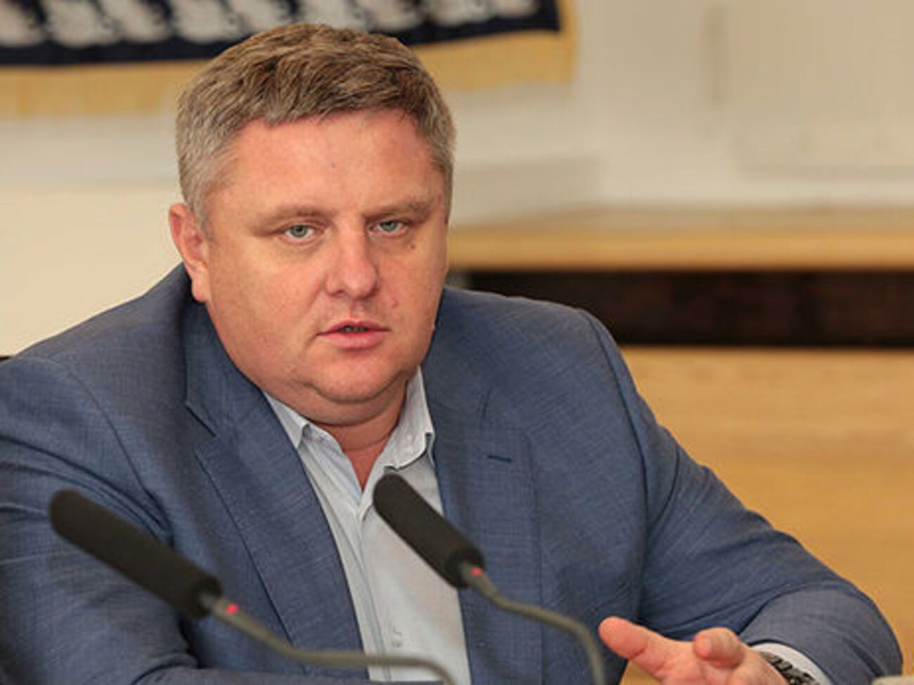Крищенко: У цьому році було два випадки фальшивого мінування