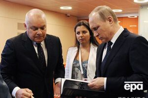 Кисельов, захищаючи свою нерухомість в окупованому Криму, насамперед згадав про Путіна