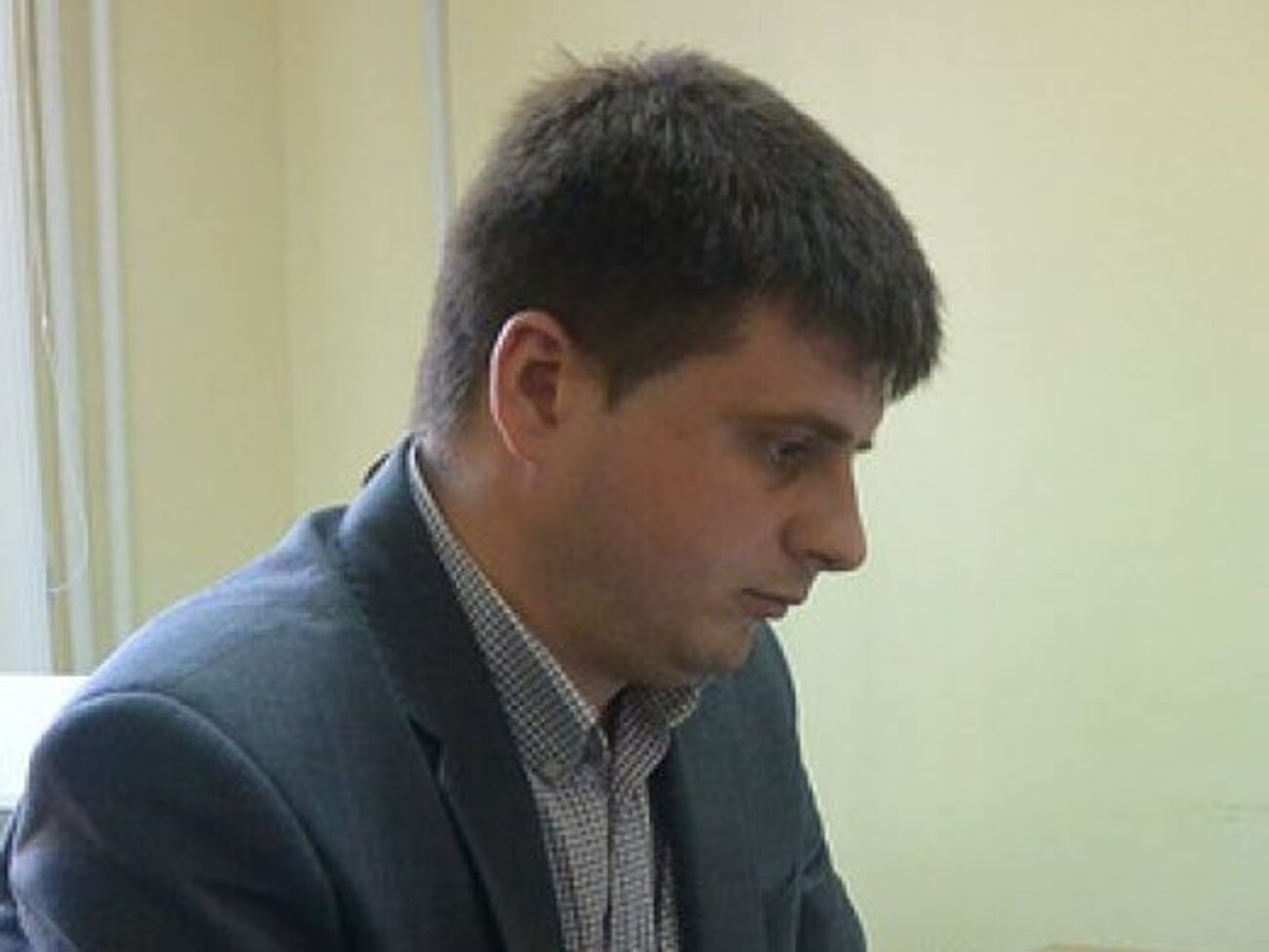 Подозреваемый работает прокурором в Тернопольской области