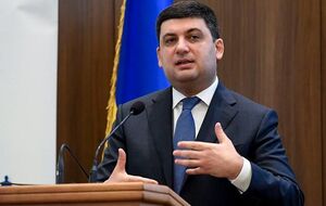 Гройсман сказал, что из СМИ узнал о введении абонплаты